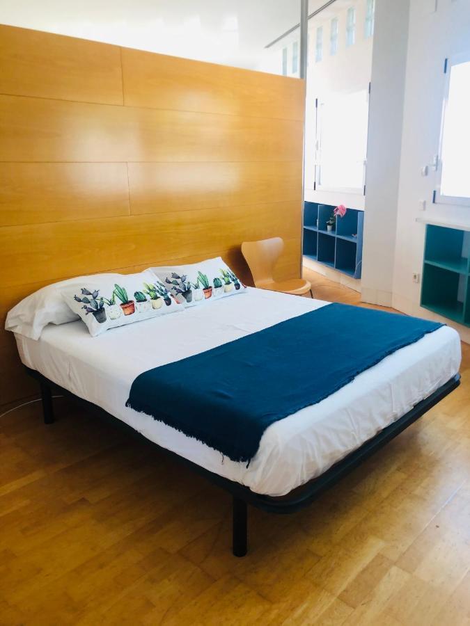 Estudio Acogedor Renfe Alicante Luaran gambar
