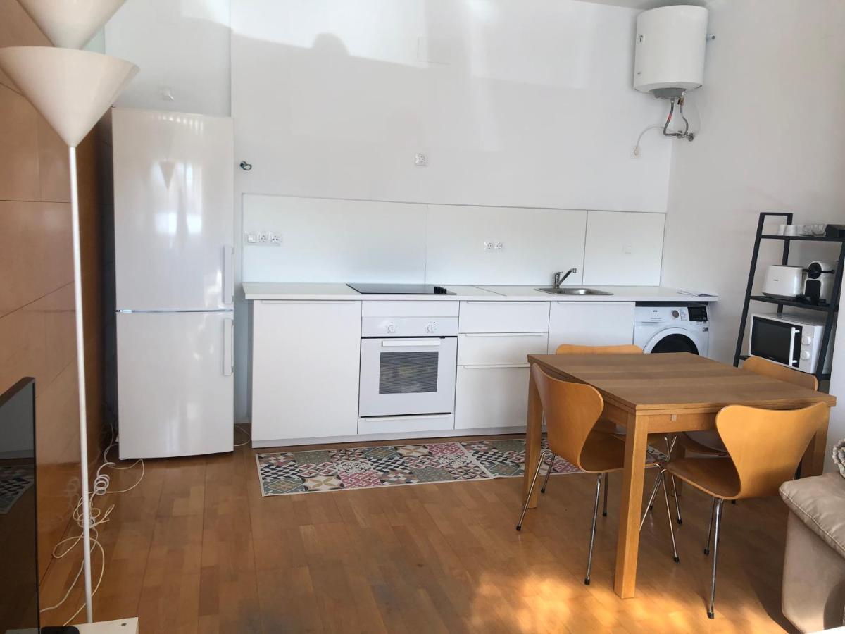 Estudio Acogedor Renfe Alicante Luaran gambar